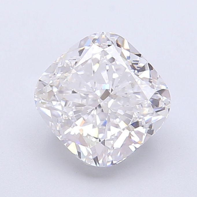 Lab Grown Diamond Lab-grown 2,12Ct D-VVS2 Cushion - IGILG727542922 1