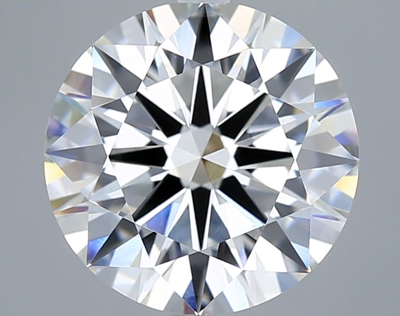 Lab Grown Diamond Lab-grown 3,51Ct G-VVS2 Round - IGILG776643956