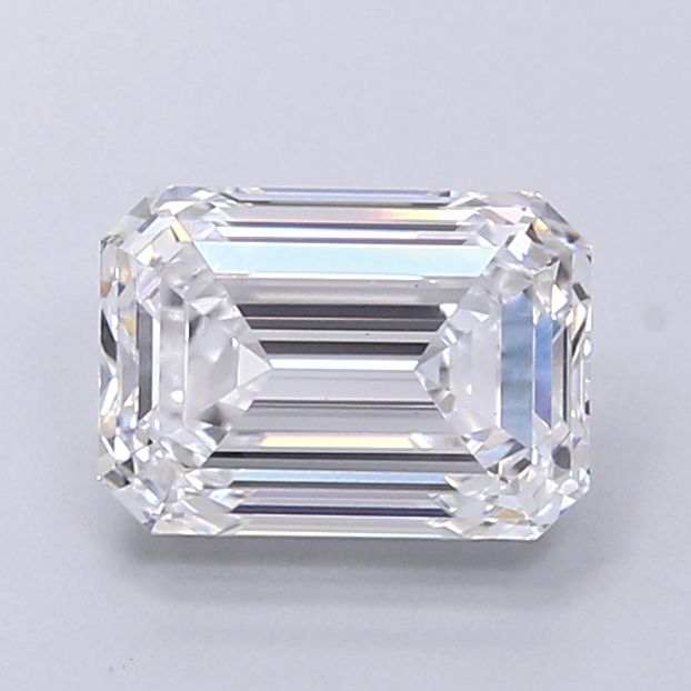 Lab Grown Diamond Lab-grown 2,13Ct D-VS1 Emerald - IGILG723550934