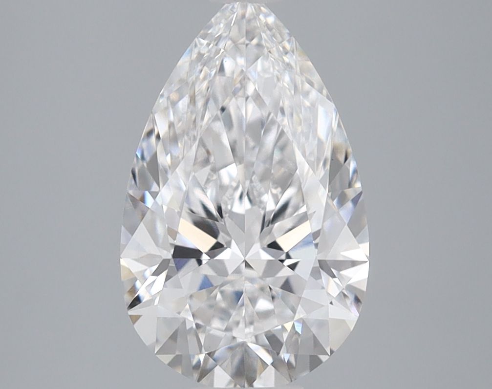 Lab Grown Diamond Lab-grown 2,06Ct D-VVS2 Pear - IGILG760580114