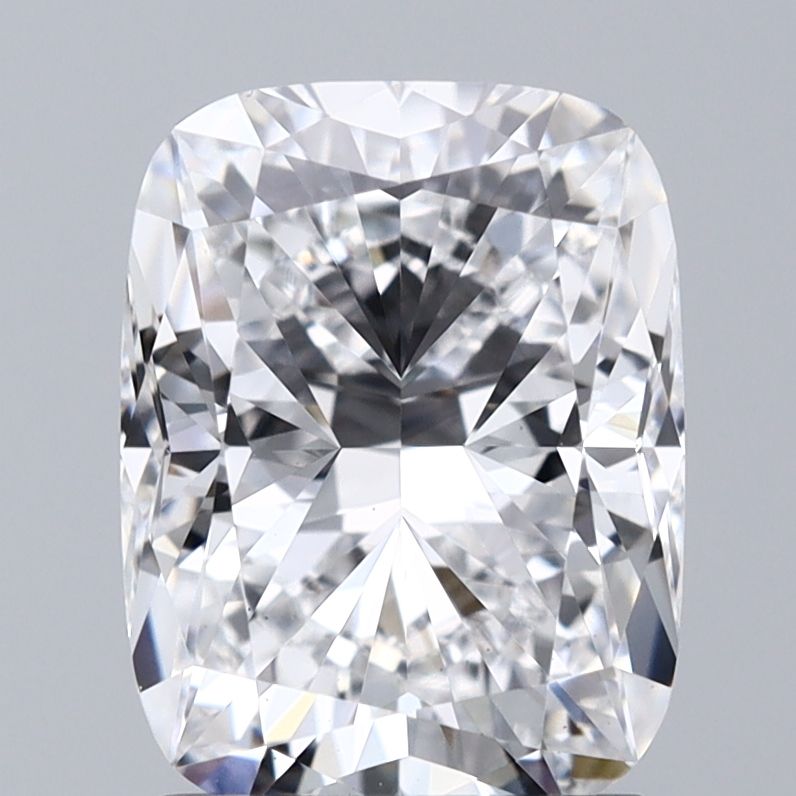 Lab Grown Diamond Lab-grown 2,06Ct D-VS1 Cushion - IGILG764682725
