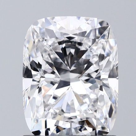Lab Grown Diamond Lab-grown 1,28Ct D-VS1 Cushion - IGILG742502208 1