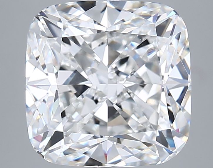 Lab Grown Diamond Lab-grown 7,04Ct G-VVS2 Cushion - IGILG766614369 1