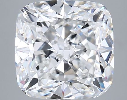 Lab Grown Diamond Lab-grown 7,04Ct G-VVS2 Cushion - IGILG766614369 1
