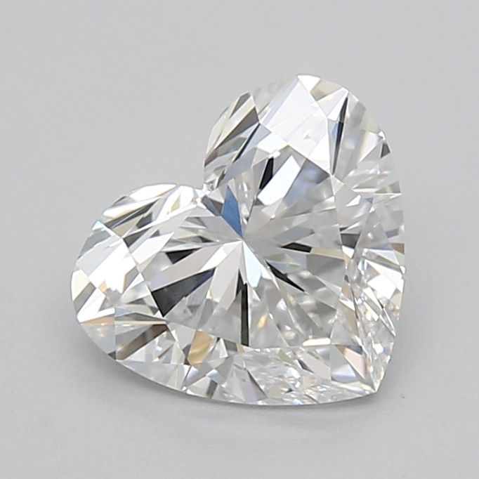 Lab Grown Diamond Lab-grown 2,02Ct D-VVS1 Heart - IGILG733509879 1