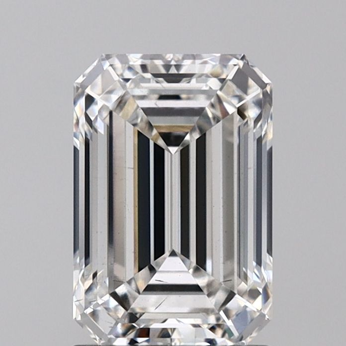 Lab Grown Diamond Lab-grown 1,92Ct F-VS2 Emerald - IGILG615348736