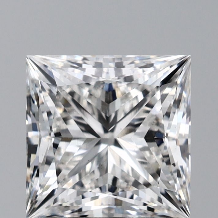 Lab Grown Diamond Lab-grown 1,64Ct F-VS2 Princess - IGILG615381552 1