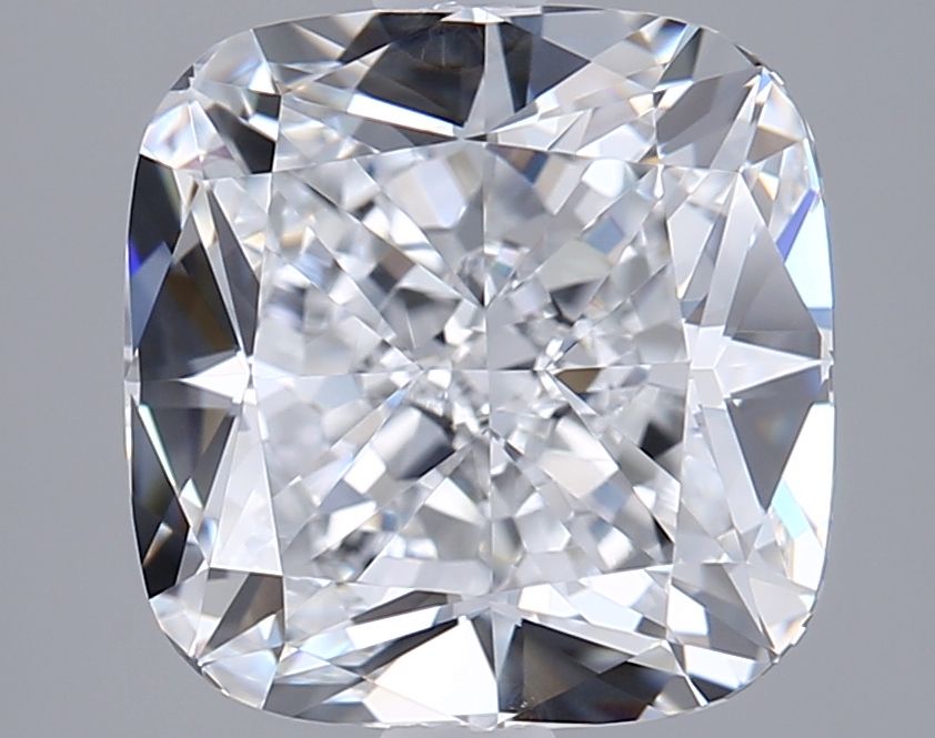 Lab Grown Diamond Lab-grown 3,58Ct D-VVS1 Cushion - IGILG746522361 1