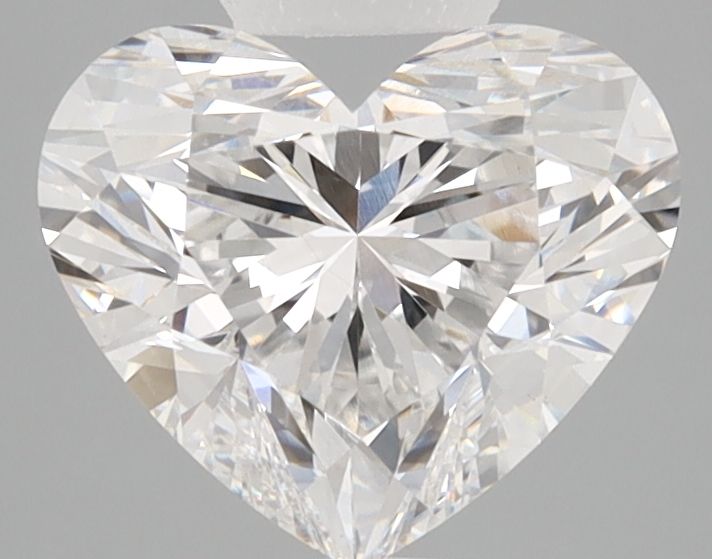 Lab Grown Diamond Lab-grown 2,06Ct D-VVS2 Heart - IGILG776683469 1