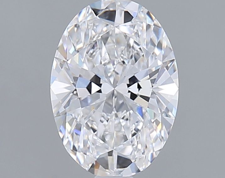 Lab Grown Diamond Lab-grown 1,56Ct D-VVS2 Oval - IGILG758527721