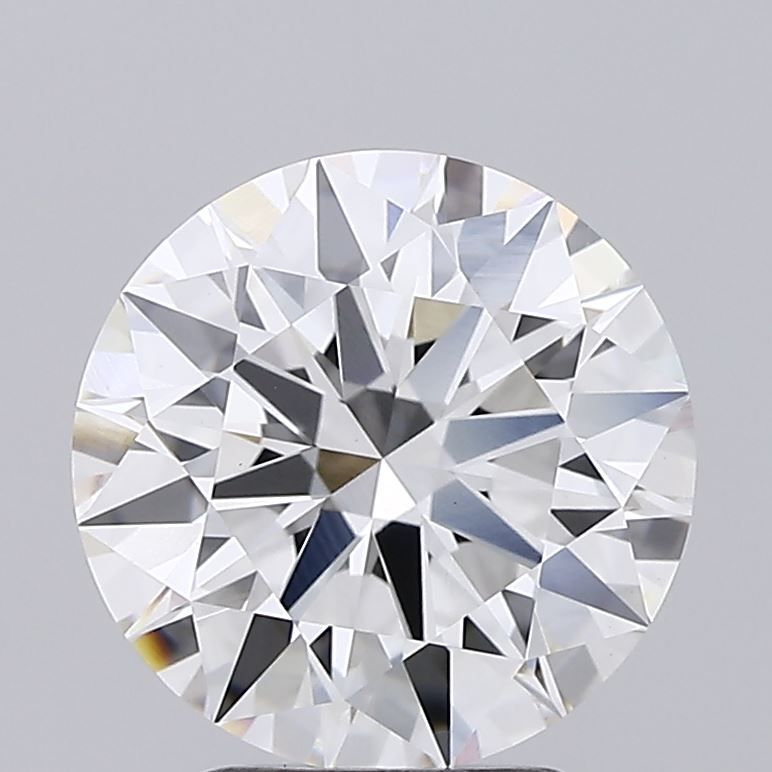 Lab Grown Diamond Lab-grown 3,06Ct G-VVS2 Round - IGILG563299954