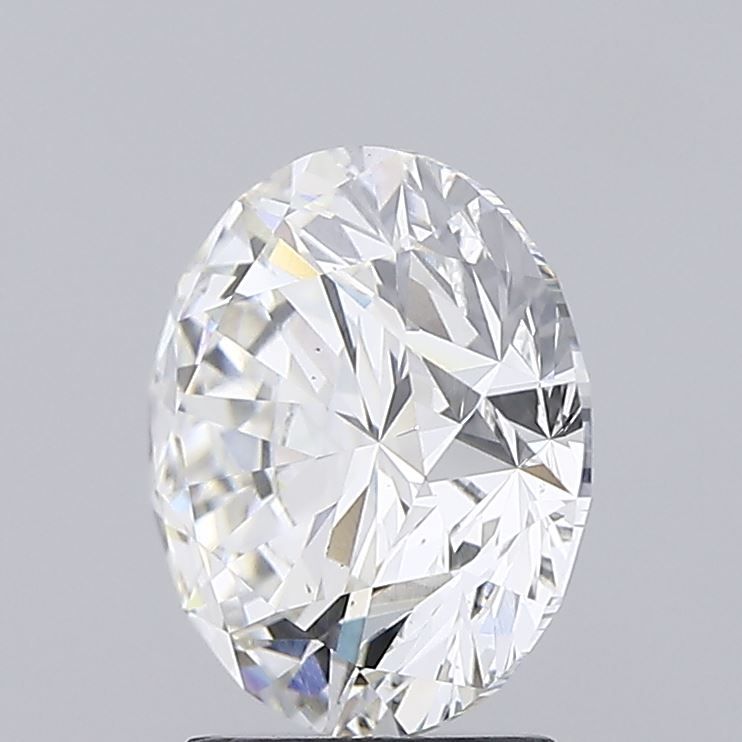 Lab Grown Diamond Lab-grown 3,38Ct F-VS1 Round - IGILG569395420