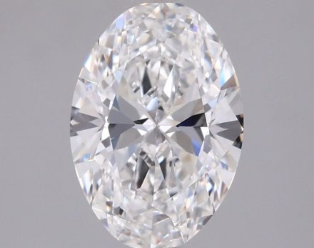 Lab Grown Diamond Lab-grown 1,56Ct D-VVS1 Oval - IGILG780643318 1