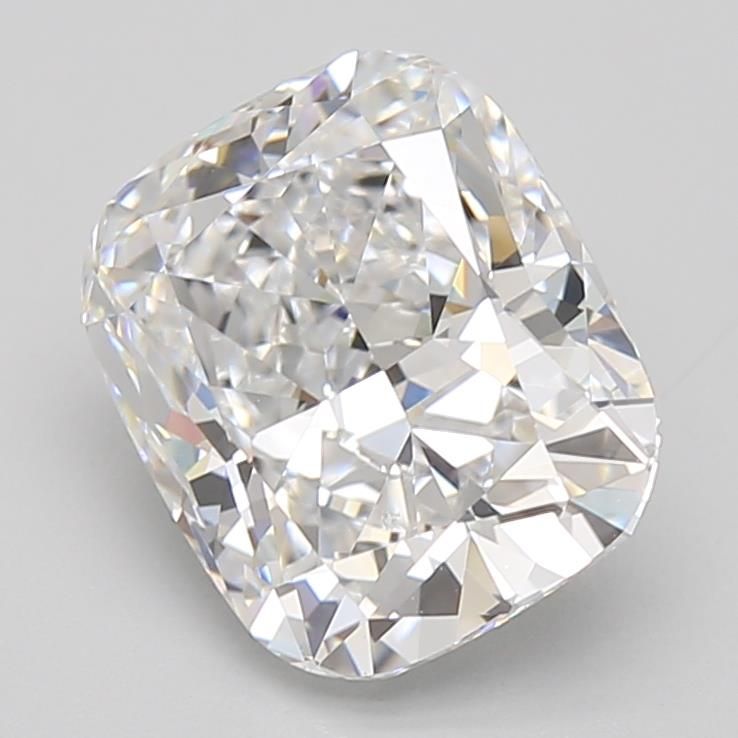 Lab Grown Diamond Lab-grown 2,87Ct D-VVS1 Cushion - GIA6511504815 1