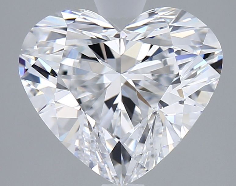 Lab Grown Diamond Lab-grown 2,5Ct E-VVS1 Heart - IGILG766685046
