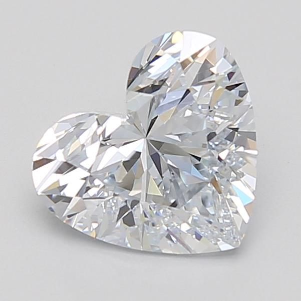 Lab Grown Diamond Lab-grown 1,15Ct F-IF Heart - IGILG654472333 1