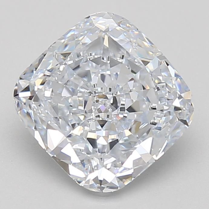 Lab Grown Diamond Lab-grown 2,25Ct F-IF Cushion - GIA6502265384 1
