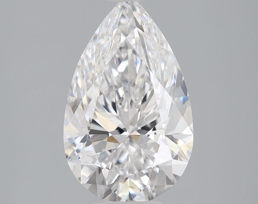 Lab Grown Diamond Lab-grown 1,56Ct D-VS1 Pear - IGILG758561040 1