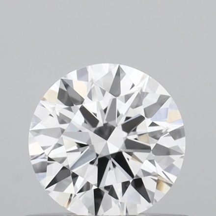 Lab Grown Diamond Lab-grown 0,5Ct D-VVS2 Round - IGILG795614260 1