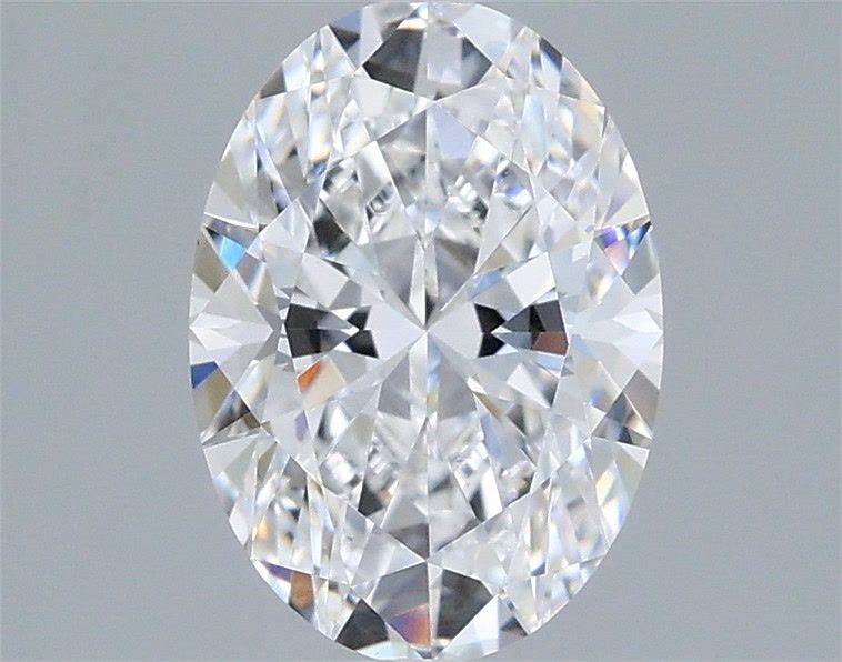 Lab Grown Diamond Lab-grown 1,53Ct D-VVS2 Oval - IGILG789625024