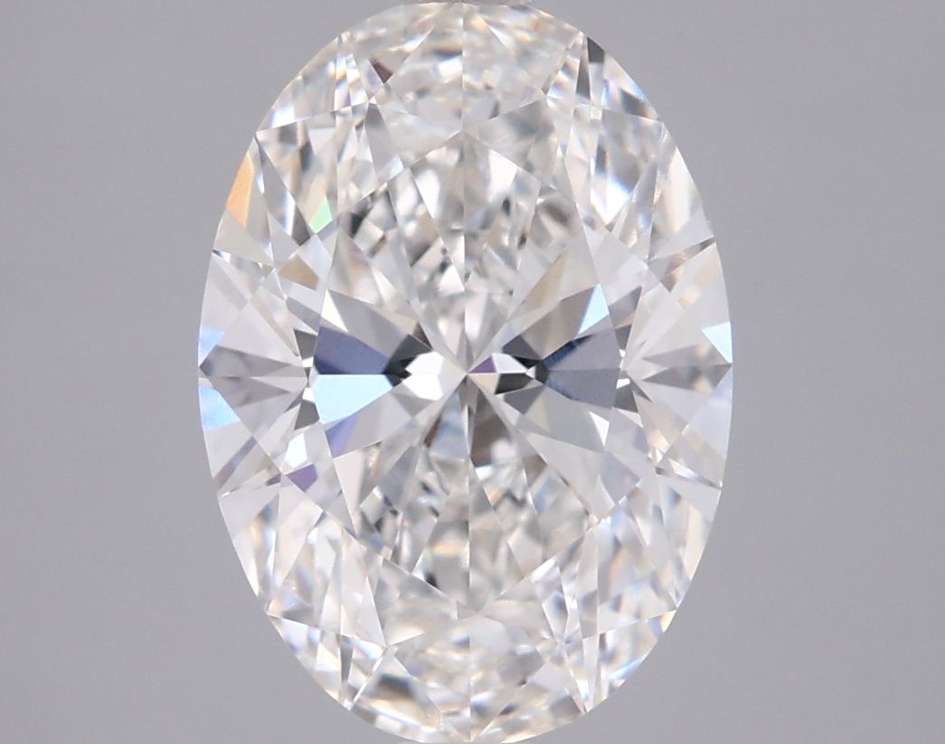 Lab Grown Diamond Lab-grown 2,59Ct F-VVS2 Oval - IGILG790636632