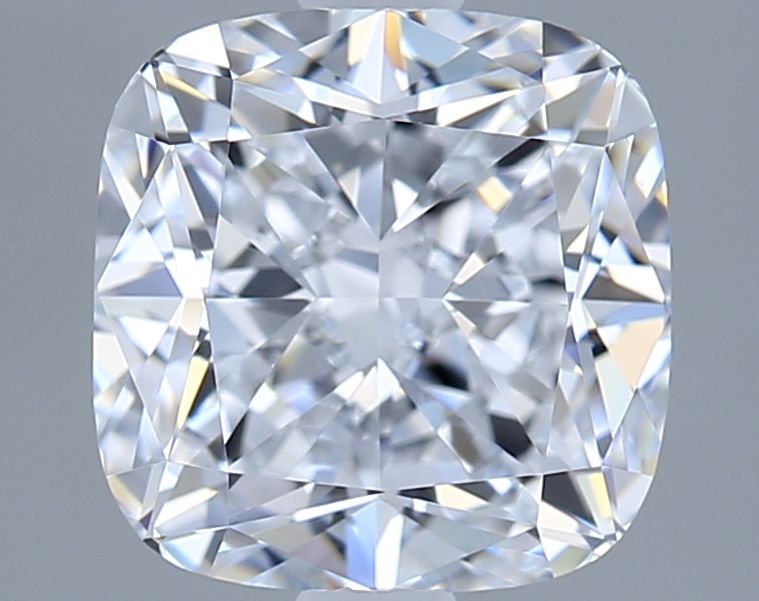 Lab Grown Diamond Lab-grown 2,06Ct D-VVS1 Cushion - IGILG758579069 1