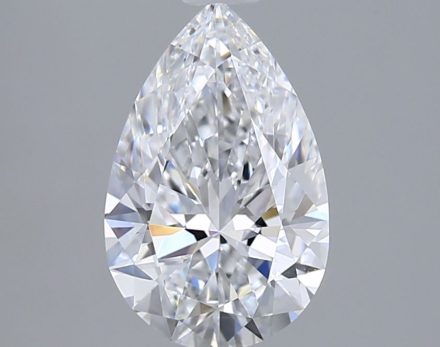 Lab Grown Diamond Lab-grown 1,52Ct D-VVS1 Pear - IGILG774611799 1