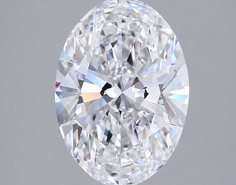 Lab Grown Diamond Lab-grown 1,54Ct D-VS1 Oval - IGILG758578839