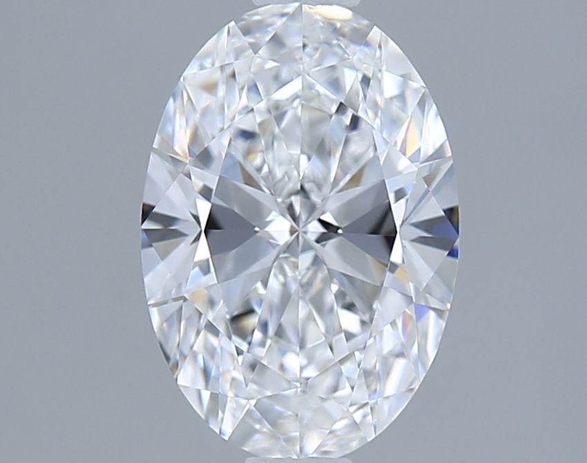 Lab Grown Diamond Lab-grown 1,19Ct D-VVS1 Oval - IGILG755515509 1