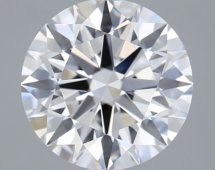 Lab Grown Diamond Lab-grown 3,07Ct F-VVS1 Round - IGILG769601295 1