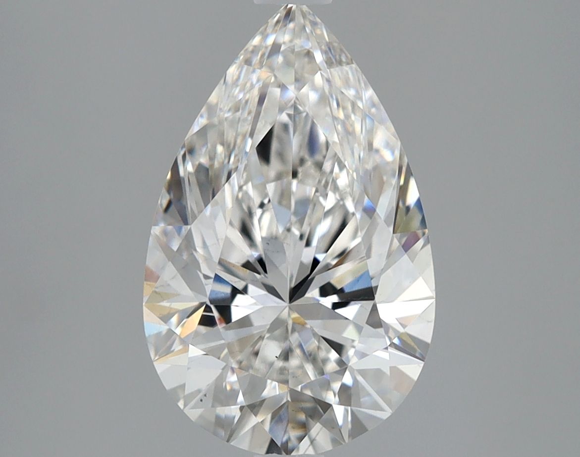 Lab Grown Diamond Lab-grown 2,36Ct G-VS2 Pear - IGILG512226709