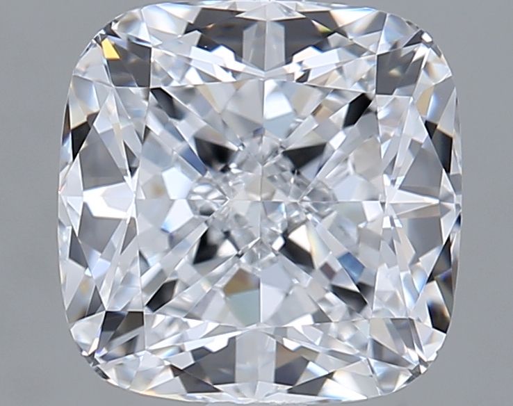 Lab Grown Diamond Lab-grown 2,5Ct D-VVS2 Cushion - IGILG739574738