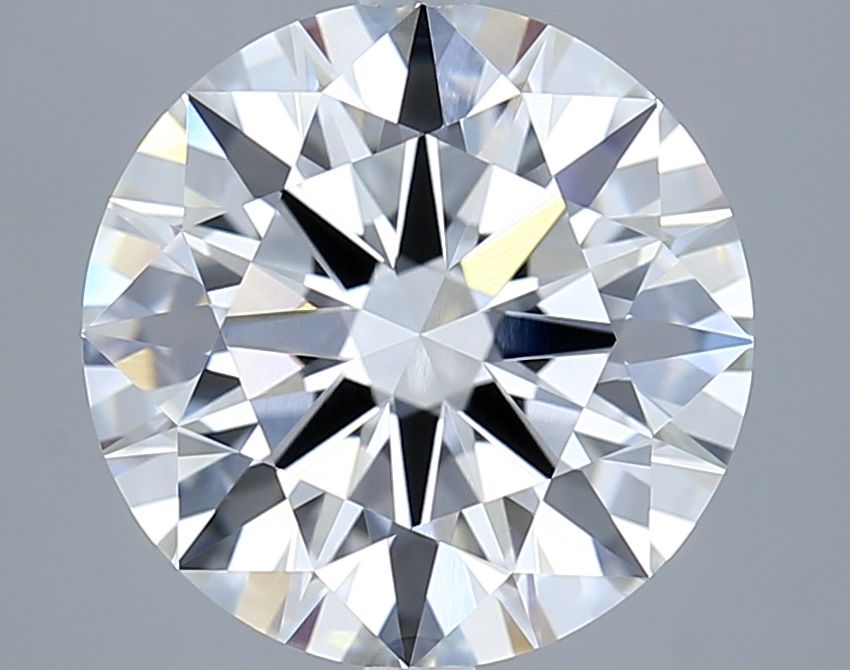 Lab Grown Diamond Lab-grown 5,03Ct F-VVS2 Round - IGILG776653552
