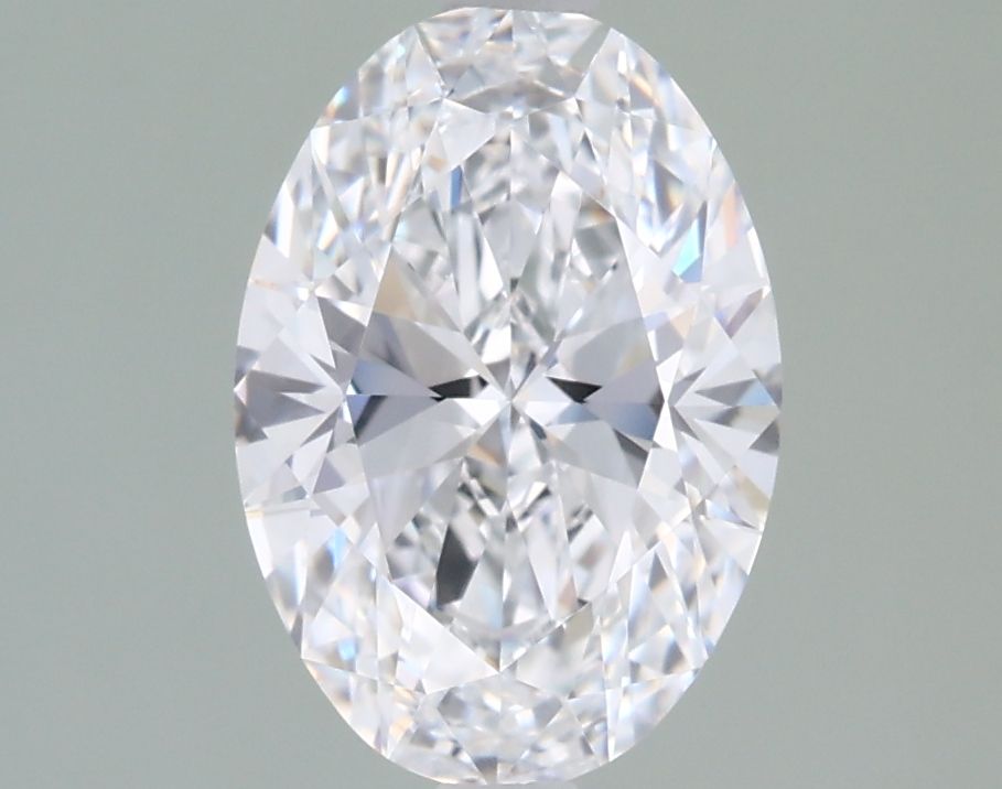 Lab Grown Diamond Lab-grown 1,56Ct D-VVS1 Oval - IGILG758578849 1