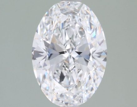 Lab Grown Diamond Lab-grown 1,56Ct D-VVS1 Oval - IGILG758578849 1