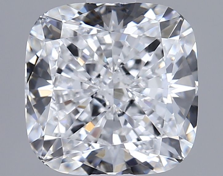 Lab Grown Diamond Lab-grown 2,02Ct D-VVS2 Cushion - GIA6521838581 1