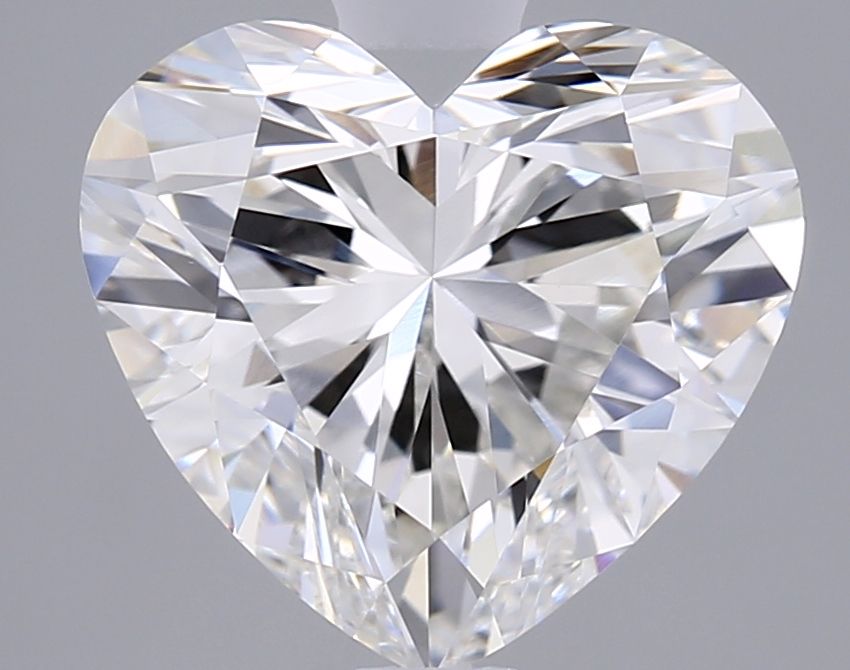 Lab Grown Diamond Lab-grown 2,54Ct G-VVS1 Heart - IGILG771631433
