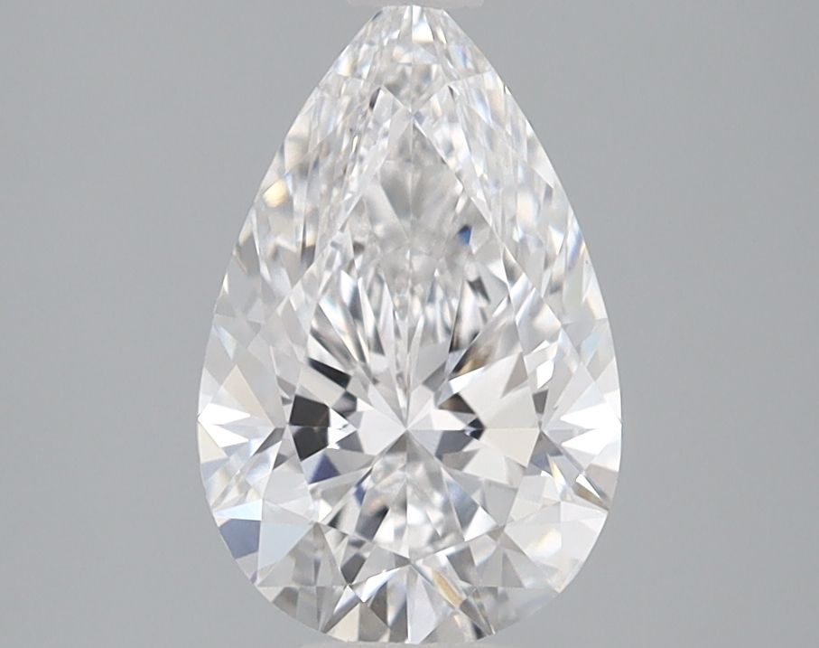 Lab Grown Diamond Lab-grown 1,56Ct D-VS1 Pear - IGILG758561050 1
