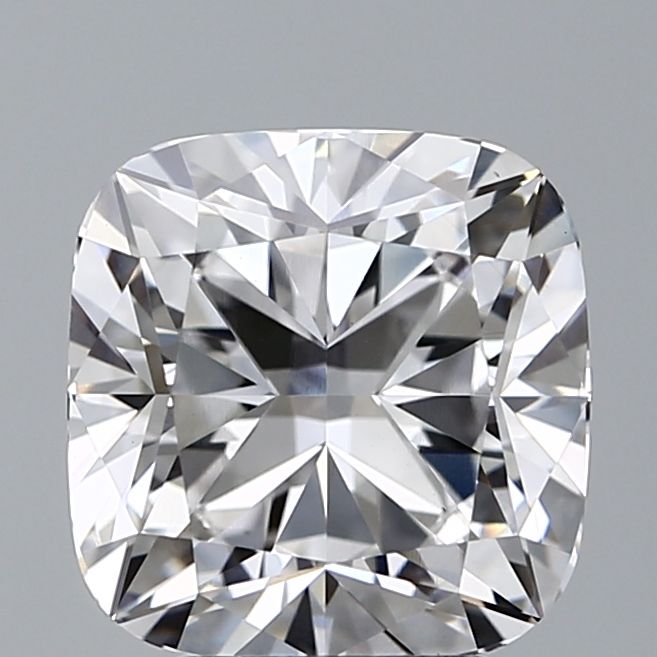 Lab Grown Diamond Lab-grown 4,03Ct D-VS1 Cushion - IGILG760579987