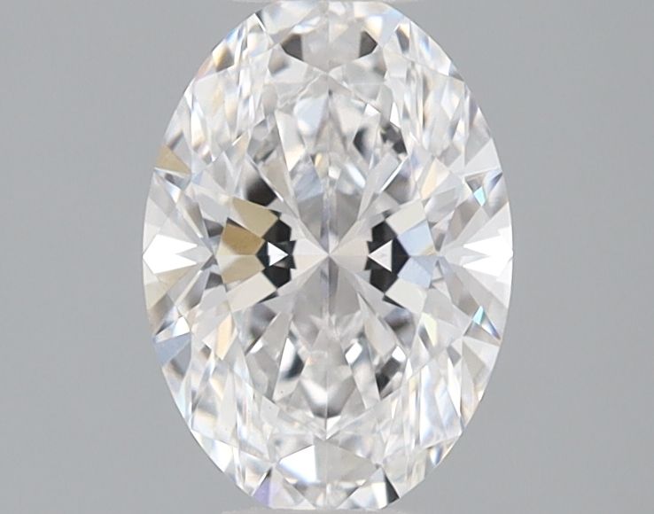 Lab Grown Diamond Lab-grown 1,09Ct D-VS1 Oval - IGILG758582584