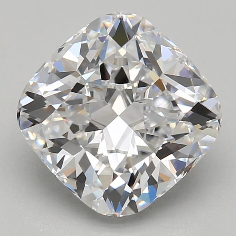 Lab Grown Diamond Lab-grown 3,29Ct D-IF Cushion - GIA5513062099 1
