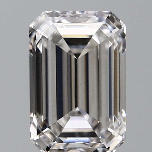 Lab Grown Diamond Lab-grown 1,56Ct F-VVS2 Emerald - IGILG640498475