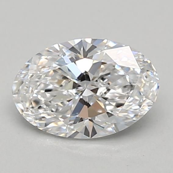 Lab Grown Diamond Lab-grown 0,56Ct D-IF Oval - IGILG680553725 1