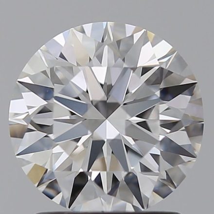 Lab Grown Diamond Lab-grown 1,55Ct D-VVS1 Round - IGILG657460694 1