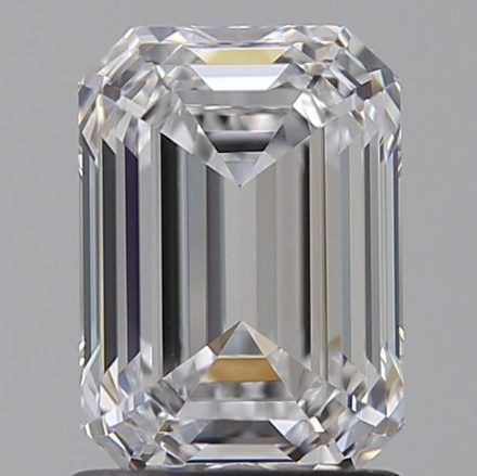 Lab Grown Diamond Lab-grown 1,55Ct D-VVS1 Emerald - IGILG689562533 1