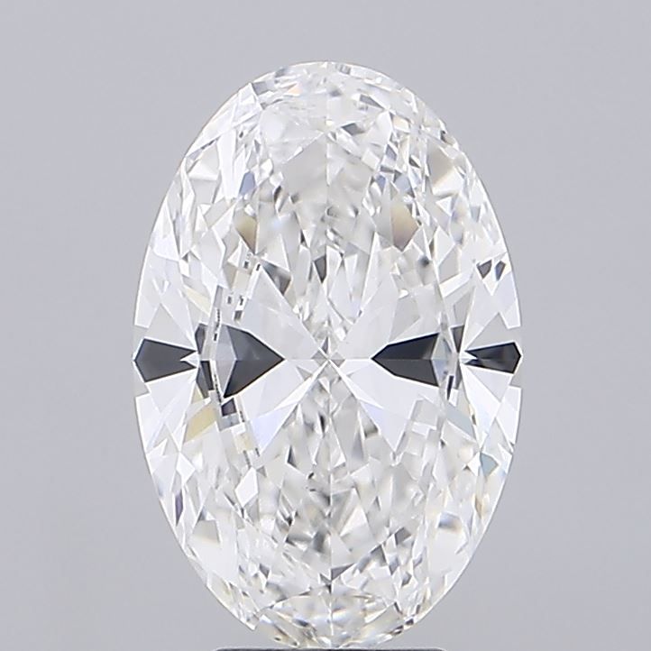 Lab Grown Diamond Lab-grown 4,8Ct E-VS1 Oval - IGILG790669108