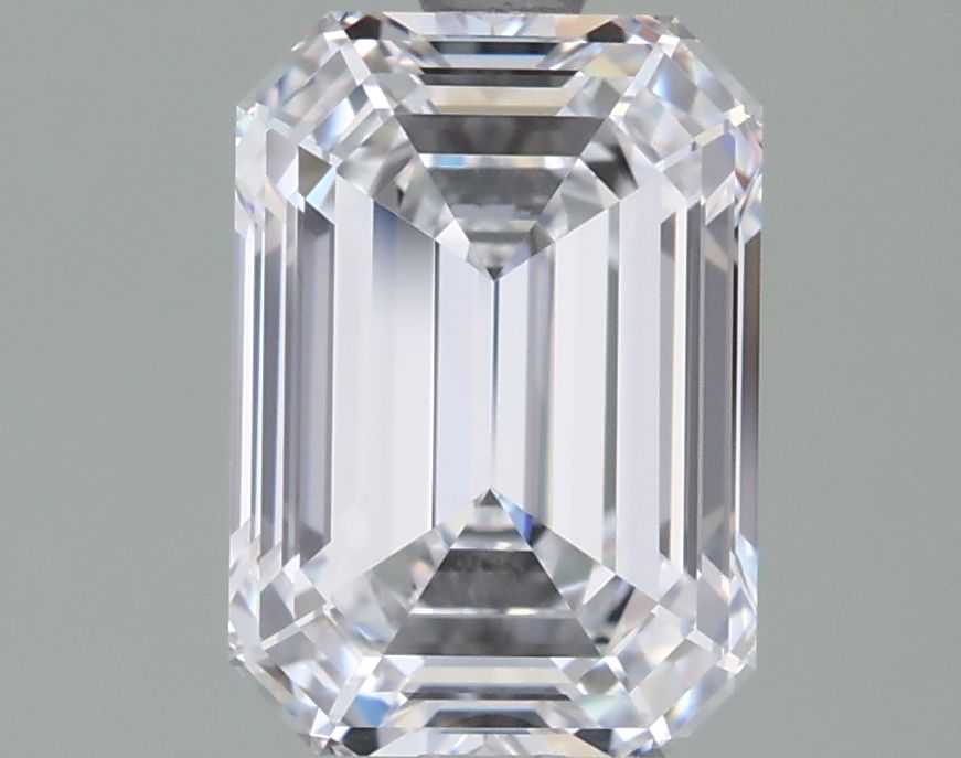Lab Grown Diamond Lab-grown 2,13Ct D-VVS1 Emerald - GIA1533296863