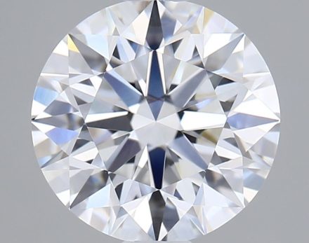 Lab Grown Diamond Lab-grown 1,53Ct D-VVS1 Round - IGILG758577449 1