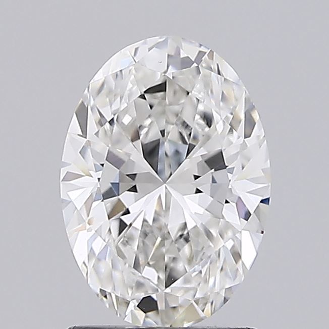 Lab Grown Diamond Lab-grown 1,65Ct F-VS1 Oval - IGILG752544429 1