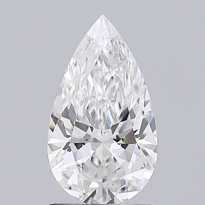 Lab Grown Diamond Lab-grown 1,43Ct F-VS1 Pear - IGILG783630309 1